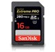 SanDisk 16GB SDHC Extreme Pro 280MB/s 1867X UHS2