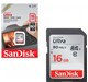 SanDisk 16GB SDHC Ultra 80MB/s 533X Class10/UHS1