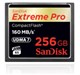 SanDisk 256GB CF Extreme Pro 160MB/s 1067X