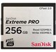 SanDisk 256GB CFast 2.0 Extreme Pro 525MB/s 3500X