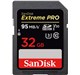 SanDisk 32GB SDHC Extreme Pro 95MB/s 633X V30 4K