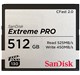 SanDisk 512GB CFast Extreme Pro 2.0 525MB/s 3500X