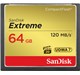 SanDisk 64GB CF Extreme 120MB/s UDMA7