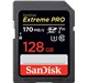 Sandisk 128GB SDXC Extreme PRO 170SaMB/s U3 V30 4K
