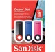 Sandisk 16GB x3 Cruzer Dial USB mälupulk