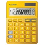 Canon LS-123K kalkulaator Kollane