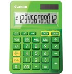 Canon LS-123K kalkulaator Roheline