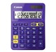 Canon LS-123K kalkulaator Violetne