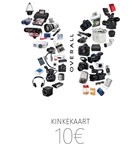 Overalli kinkekaart 10€