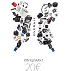 Overalli kinkekaart 20€