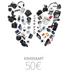 Overalli kinkekaart 50€