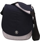 Crumpler Wee Bee WB-002 navy/silver