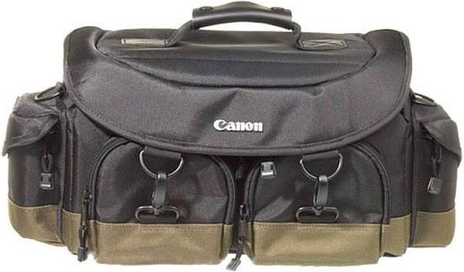 Canon 1EG Professional Gadget Bag Overall