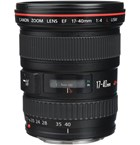 EF 17 - 40mm F4.0 L USM (kasutatud)