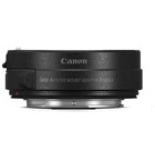 EF-EOS R filtripesaga adapter + C-PL filter
