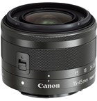 EF-M 15 - 45mm F3.5 - 6.3 IS STM must