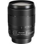 EF-S 18 - 135mm F3.5-5.6 IS USM (demotoode)