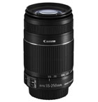 EF-S 55 - 250mm F4.0-5.6 IS II (demotoode)