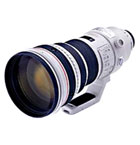 EF 400mm F2.8 L IS USM