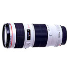 EF 70 - 200mm F4.0 L USM (kasutatud)