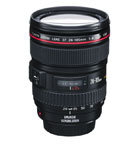 EF 24 - 105mm F4.0 L IS USM