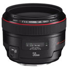 EF 50mm F1.2 L USM