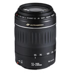 EF 55 - 200mm F4.5-5.6 USM II