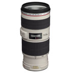 EF 70 - 200mm F4.0 L IS USM (kasutatud)