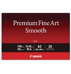 FA-SM1 A2 Fotopaber Premium Fine Art Smooth, 25L