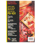 A4 tekstiillehed FS-101