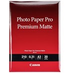 PM-101 A2 Fotopaber Pro Premium Matte (20L)