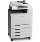 HP Color LJ Enterprise CM6040f