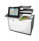 HP PageWide Man. E58650dn