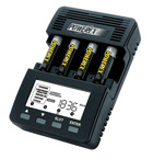 Powerex MH-C9000 akulaadija-analyzer