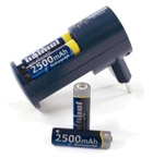 Hähnel TC Novo 2500mAh