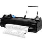 HP DesignJet T120 24