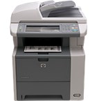 HP LaserJet M3027