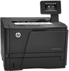 HP LaserJet Pro M401dn