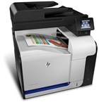 HP Color LaserJet Pro M570dn