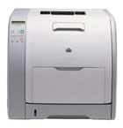 HP Color LaserJet 3550