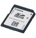 SD Card-B1 (MailBox, SecurePrint)