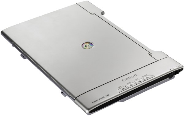 Canon CanoScan LiDE 500F - Overall