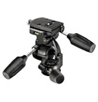 Manfrotto 808RC4 3-suunaline pea