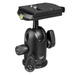 Manfrotto 498RC4 Midi kuulpea