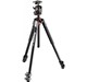 Manfrotto MK190XPRO3-BHQ2 Alu 3 Kit kuulpea