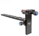 Sirui TY-350 Slider for Heavy Lenses (TY plaadile)