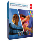 Adobe Photoshop Elements + Premiere Elements 9