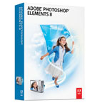 Adobe Photshop Elements 8 MAC RET IE