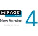 Mirage Master Edition RIP tarkvara
