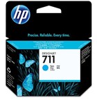 HP 711 29-ml Cyan tindikassett